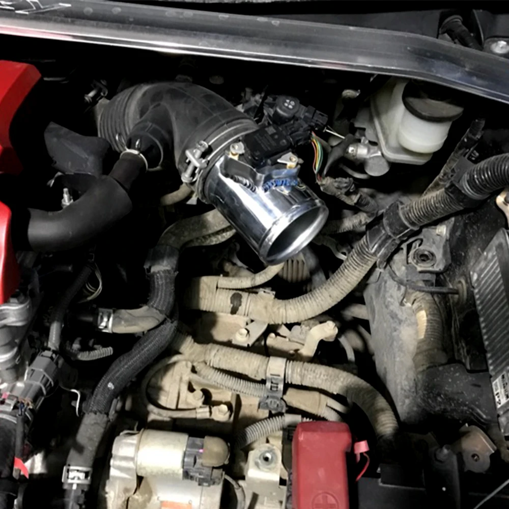 Адаптер датчика расхода воздуха MAF для Toyota Honda Lexus Corolla Suzuki Subaru Mazda 3 5 6 | Автомобили и