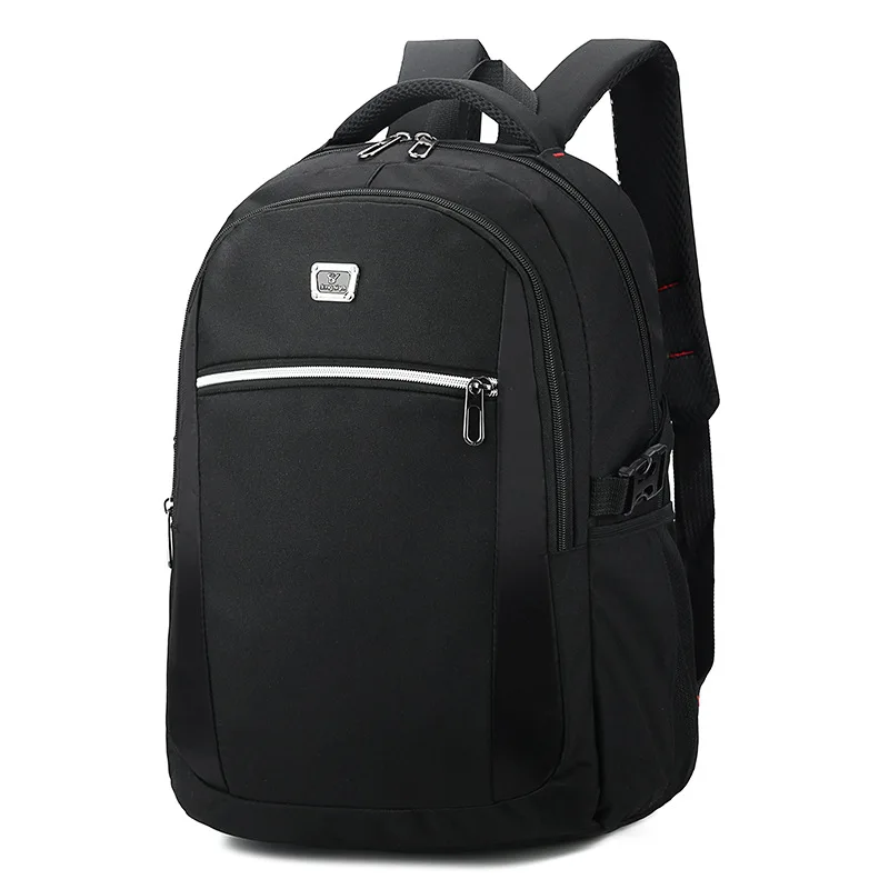 

Large Capacity USB Backpack Men Nylon School Bags Teenage Boys Girls Youth Student Backpack Women 2021 New