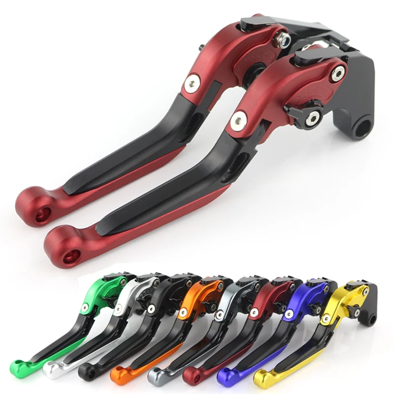 Для Honda CBR 650F CB650F NC750S 750X NC750 XA XD Мотоцикл CNC регулируемый выдвижной складной рычаг