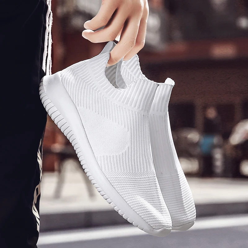 

Mens Shoes Sports Men's Sneakers Fashion Men Casual Shoes For Mesh Leisure Causal White Summer Sport Sneaker Male