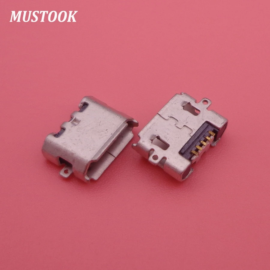 200 шт. мини разъем для зарядки порт док-станция micro 5pin usb мобильного sony U5 U5i Motorola DROI