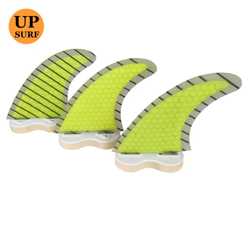 Плавник для серфинга FCS G5 плавники из стекловолокна горячая Распродажа (доска