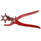 122133144 мм, 5 отверстий, 5 отверстий для шитья кожаного ремня, щипцы для перфорации зажима с крючком, размер дырокола для пробивки отверстий