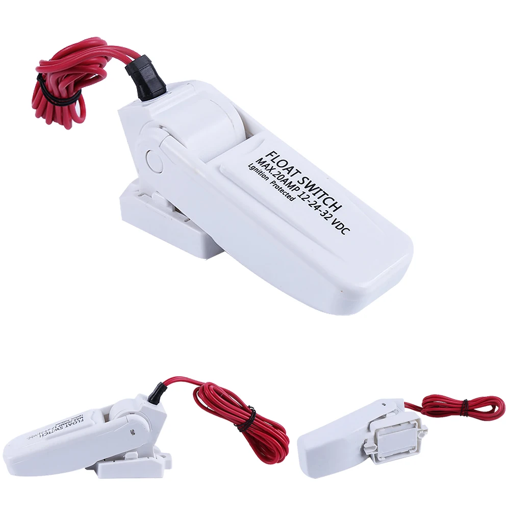 Датчик расхода лодочного насоса для трюмных насосов автоматический