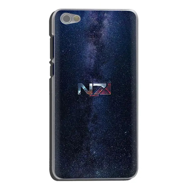 H9 EWAU Mass Effect N7 жесткий чехол для телефона для Xiaomi Redmi Note 4 4X5 6 7 8 pro 5A Prime - Цвет: H9