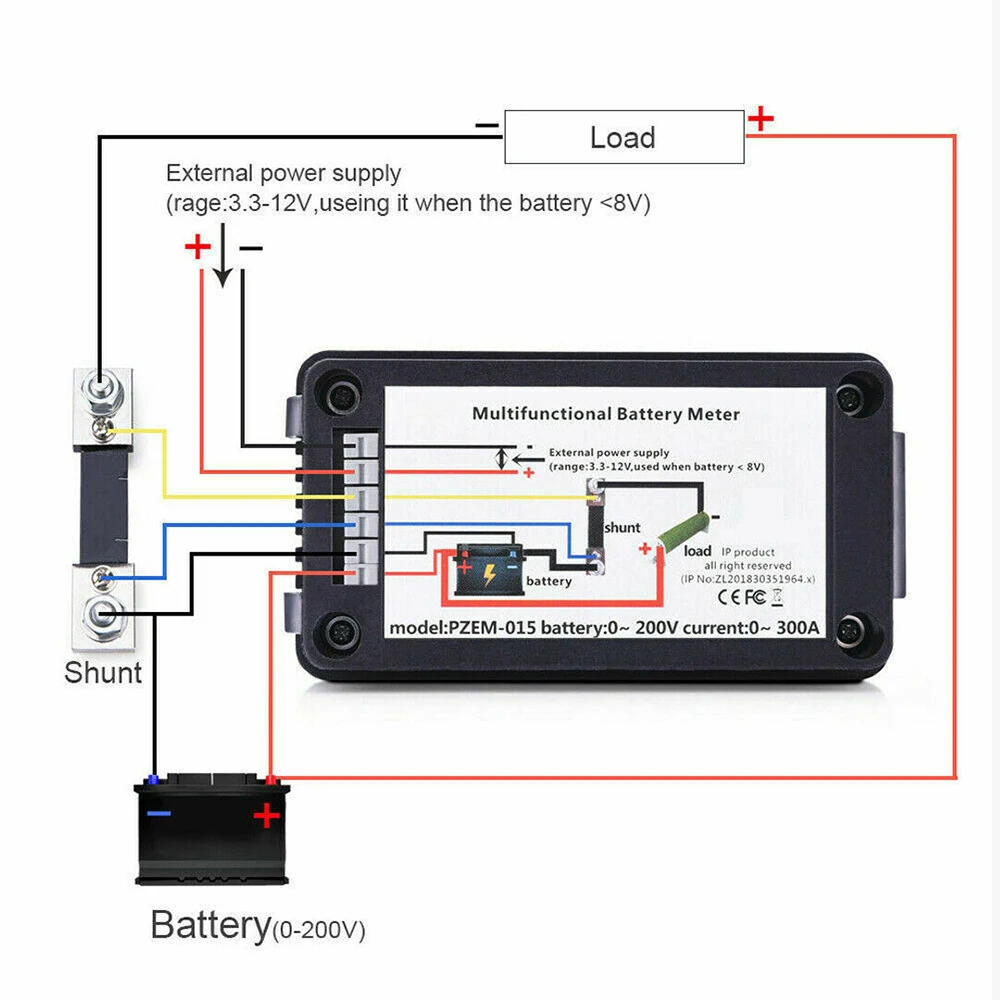 

Amp Detector Analyzer Accessories Tool Digital Professional Replacement