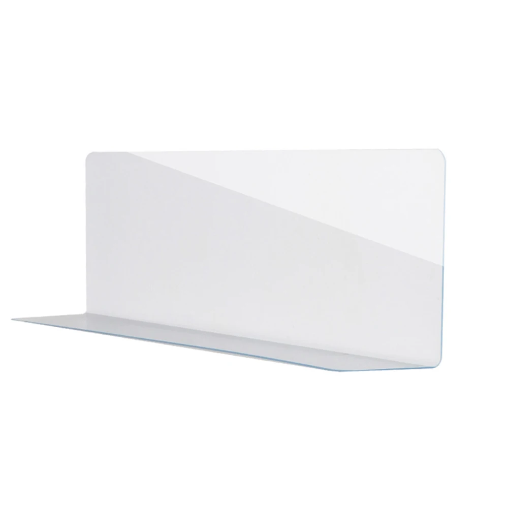 L образная полка для супермаркета разделитель домашней игрушки блокирующая