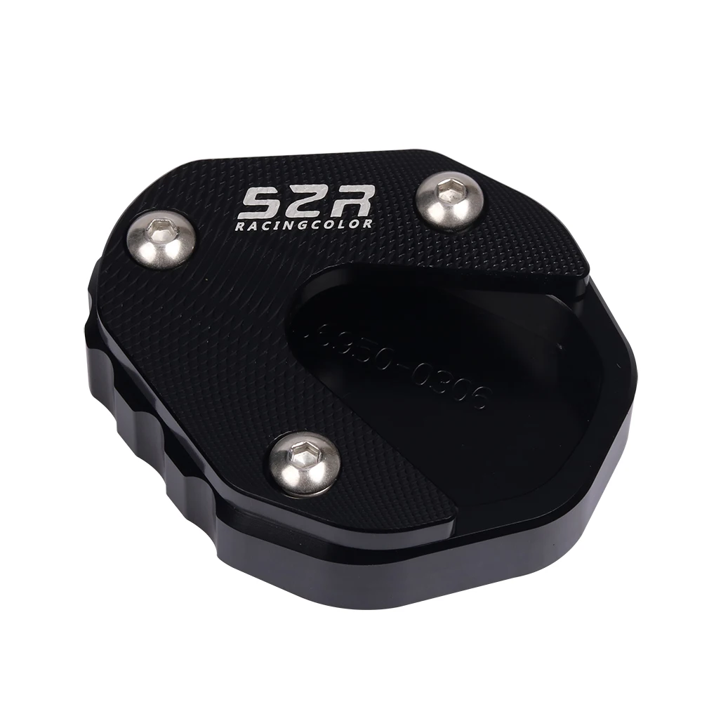 

Для CFMOTO CF MOTO 650GT 400GT 650 400 GT аксессуары для мотоциклов подставка для ног боковая подставка удлинитель поддерживающая пластина полка