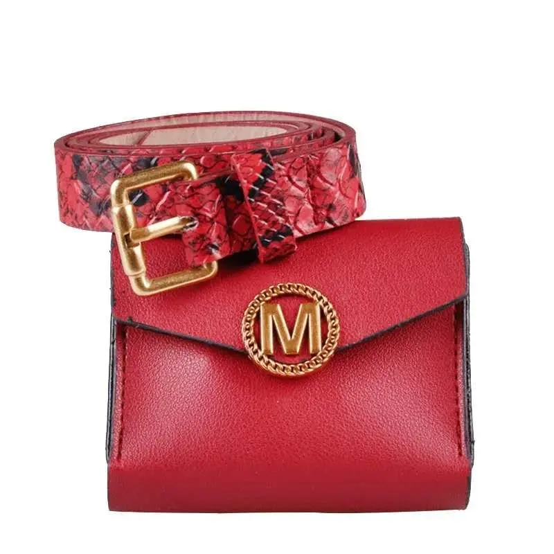 Поясная Сумка Vogue Design поясная сумка для женщин высококачественные кожаные