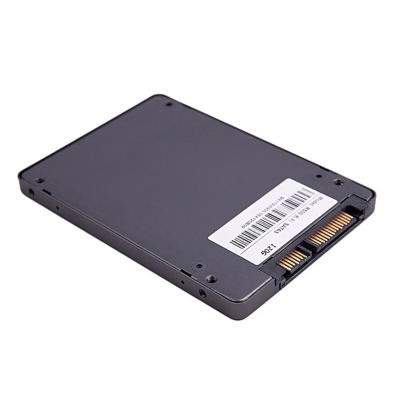 2.5-Inch SSD Solid-State Hard Disk MLC SATA 3.0 Interface Data Stability and Security | Компьютеры и офис