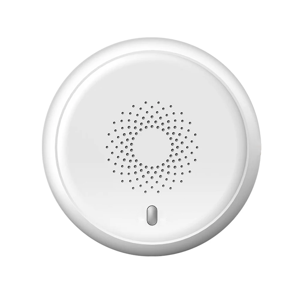 Детектор Утечки горючих газов ZigBee Tuya CH4 детектор утечки нефтяного газа с