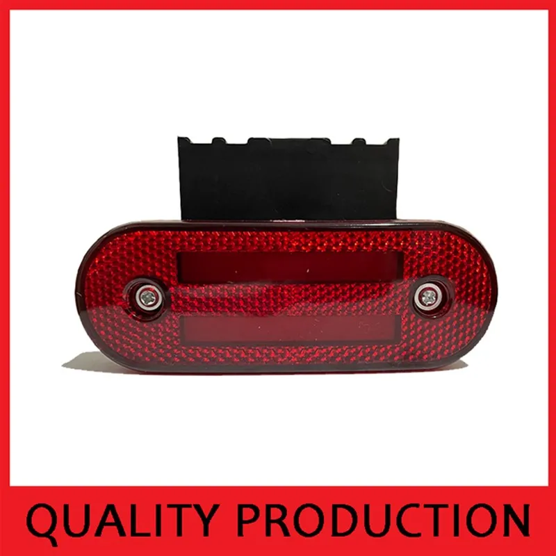 Светодиодный желтый габаритный фсветильник рь для грузовика 10 шт. 24 В |