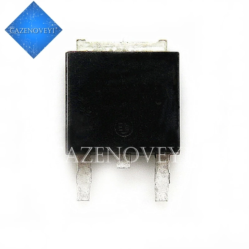 

5pcs/lot STD5N52U TO-252 5N52U TO252 STD5N52 SOT 5N52K In Stock