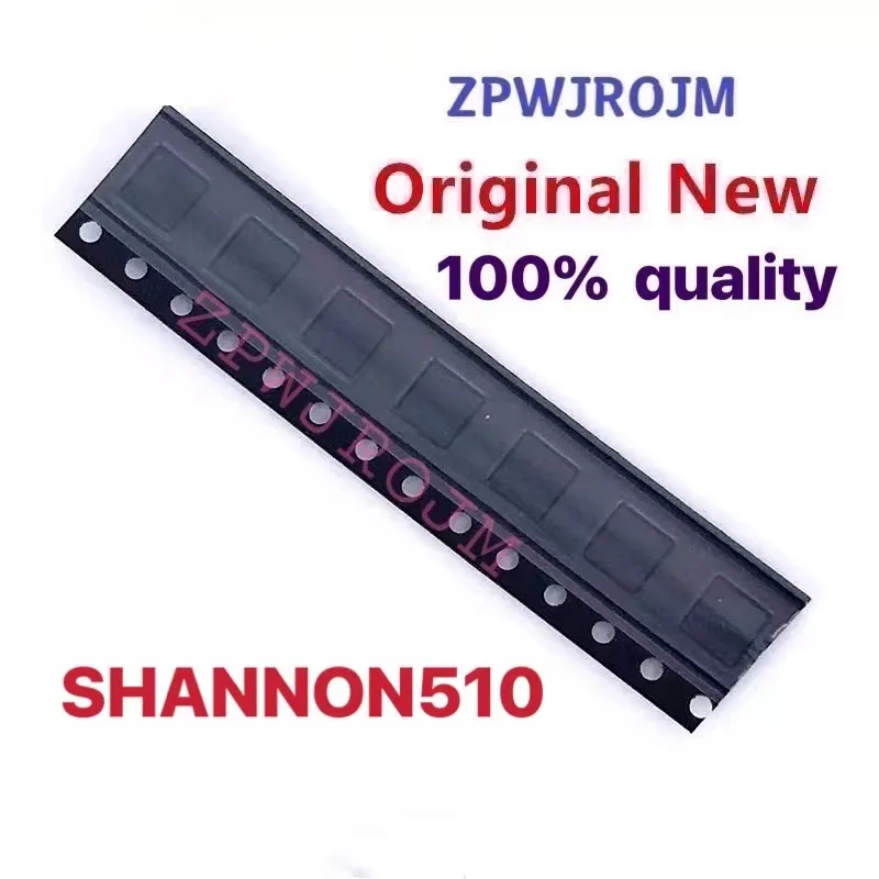 

1-5PCS SHANNON510 power IC For Samsung Tab4 G800F S5 MINI