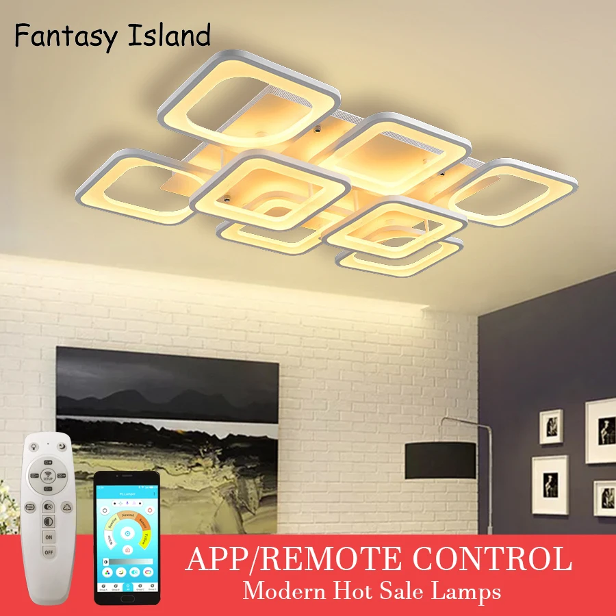 

Modern Led Ceiling Light Lights For Room Modern Ceiling Lamp Kitchen Lights Led Room Lights Ceiling Lights Diningroom Decoration