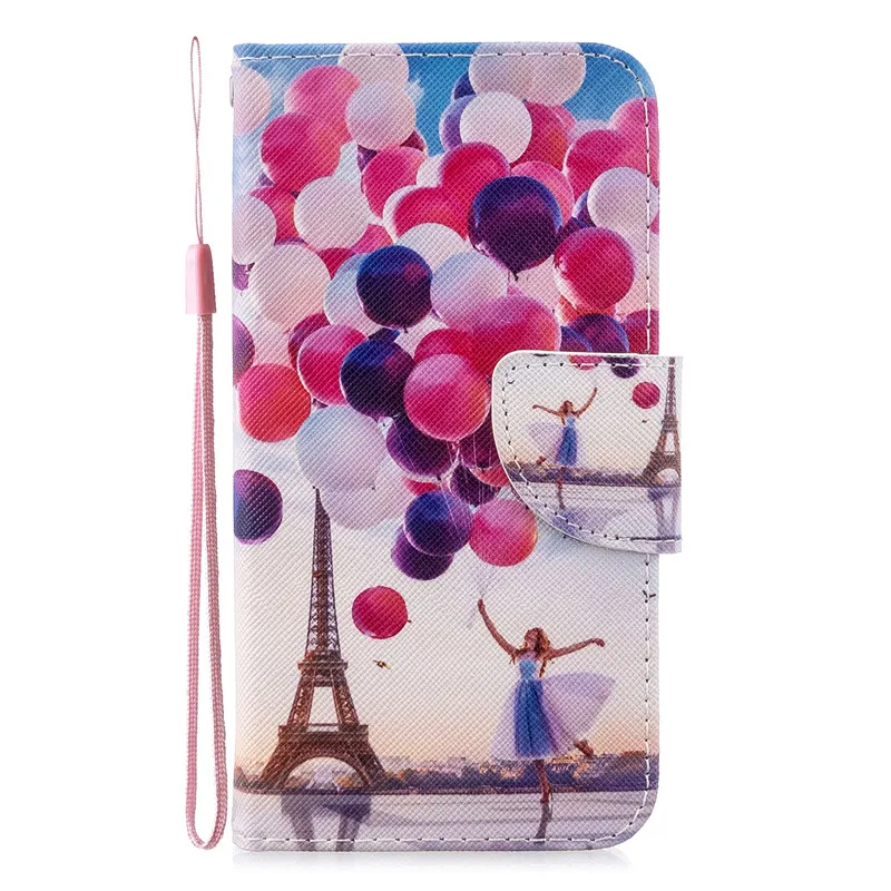 Кожаный чехол-книжка для Xiaomi Mi A3 Redmi Note 9S 8T 9 8 7 6 5 Pro 4 X Plus 6A 7A 8A 9A Go | Мобильные