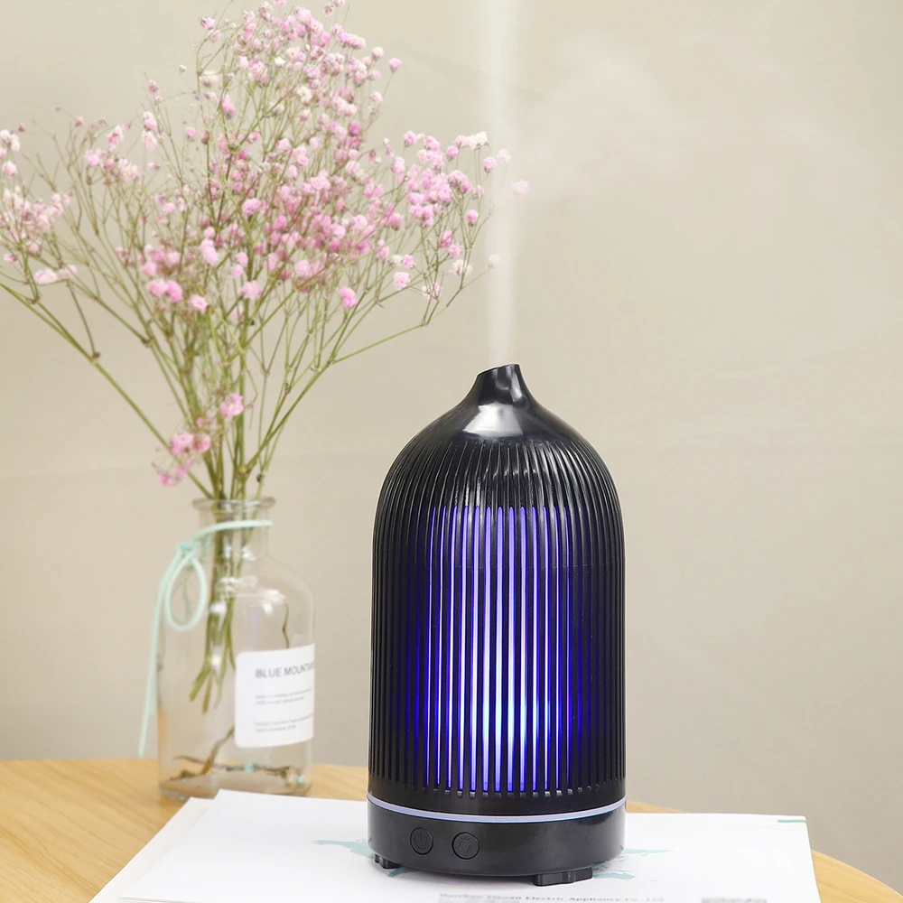 USB Aroma Diffuser 200ML Ultrasonic Air Humidifier Colorful LED Light for Car Aromatherapy Essential Oil Diffuser Mist Maker
USB Aroma Diffuser 200ML Ultrasonic Air Humidifier Colorful LED Light for Car Aromatherapy Essential Oil Diffuser Mist Maker