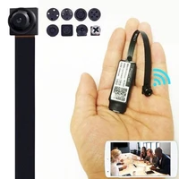 1080p webcam portable mini wifi hd camera night vision remote montioring wireless micro video web cam support sdtf card for pc