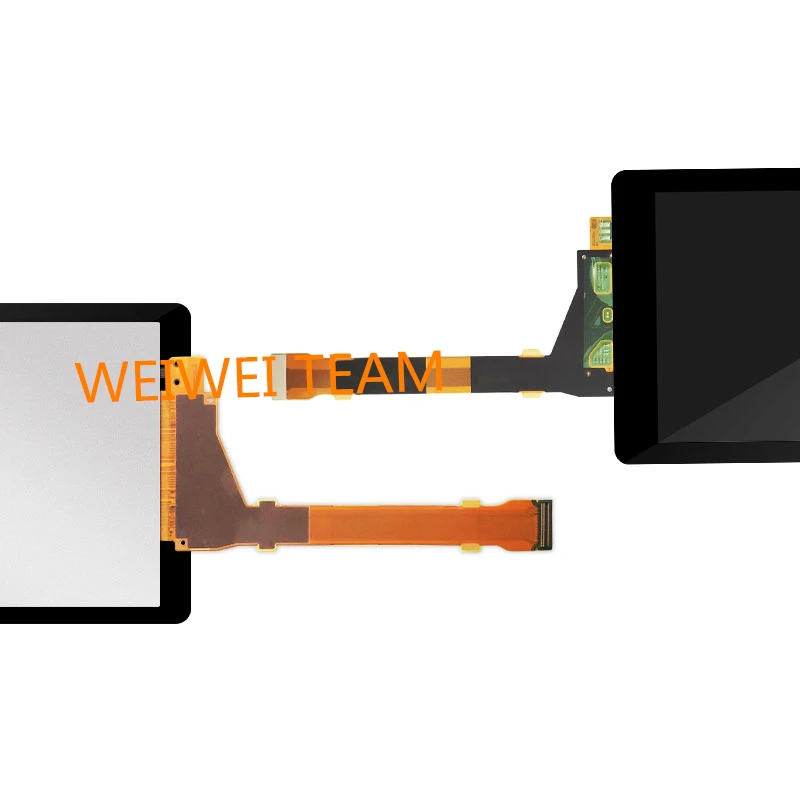 Wisecoco Photon 3D Printer 2K LCD Screen 5.5 Inch 2560x1440 Quad-HD For Display LS055R1SX04 +Tempered Glass Film | Запчасти для