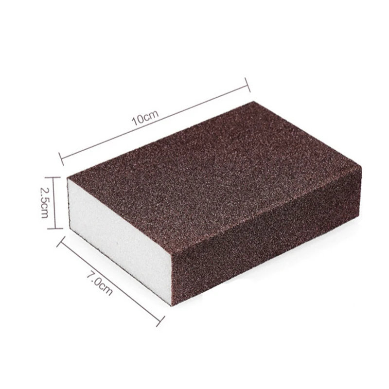 

Sponge Magic Eraser for Removing Rust Cleaning Cotton Kitchen Gadgets Accessories Descaling Clean Rub Pot Kitchen Tools