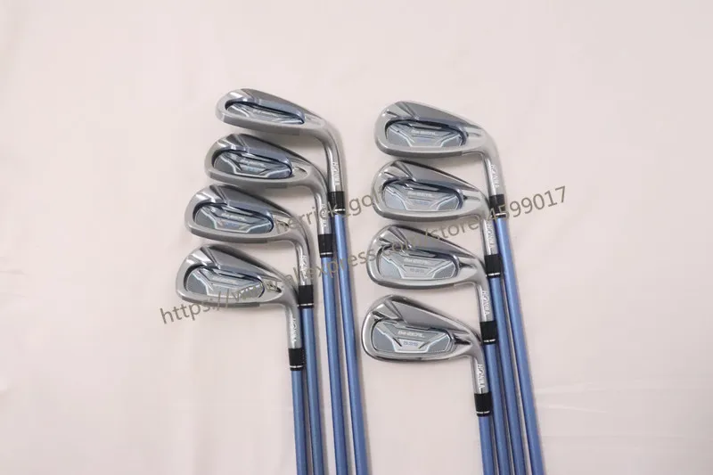 Женский комплект для гольф-клубов HONMA Golf Club BEZEAL 535 полный набор гольфа с
