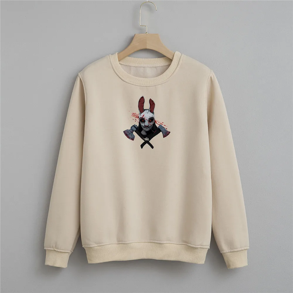 Gothic Plus Size Crew Neck Swearshirt Vintage Crewneck Goth Clothes Punk Sweatshirt Pullovers Hoodies Woman Sweetshirts Winter