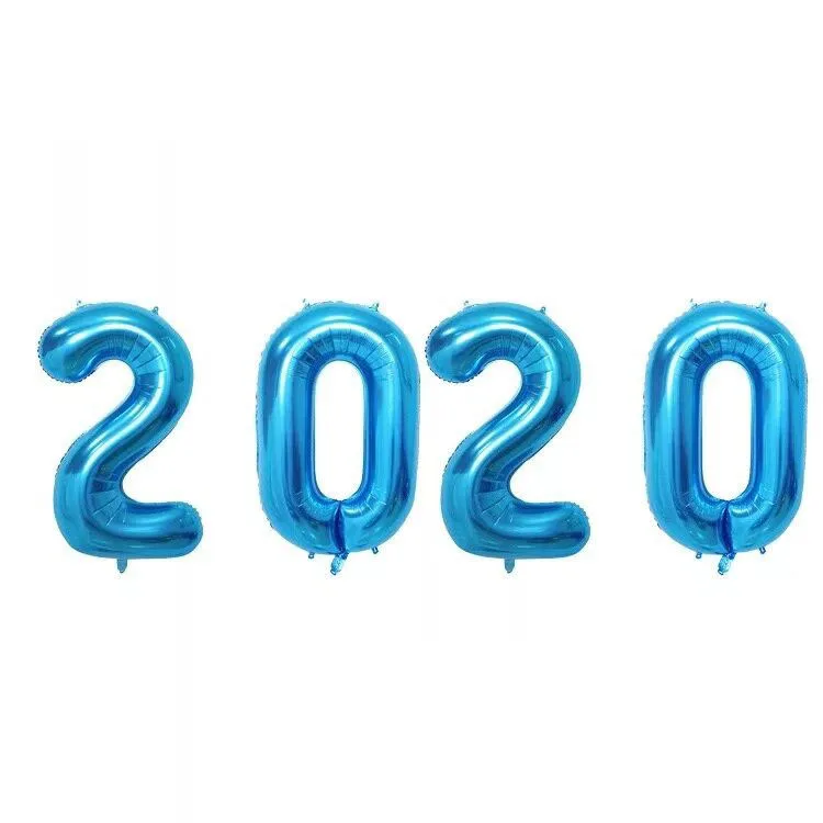 Нейлоновая алюминиевая пленка Материал 32 дюйма Американская версия 2020 цифровой