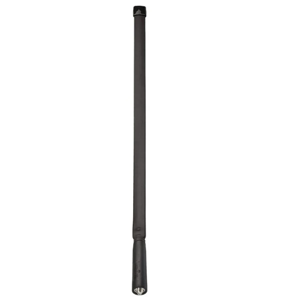 VHF UHF 136-520 МГц Складная 3 5-дюймовая SMA Женская Любительская радиоантенна с