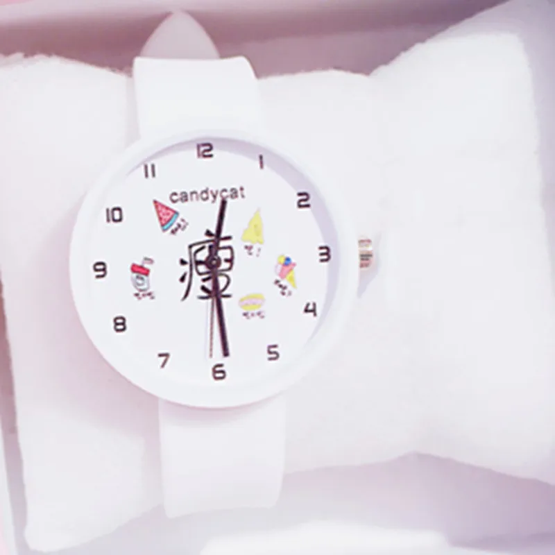 

Girls Boys Cute Pattern Kids Watch Women Simple Casual Quartz Clocks Ladies Fashion Wristwatches Children Watches Gift Relogio