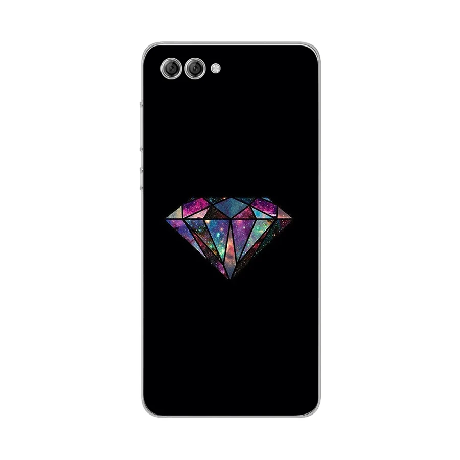 Ciciber Чехлы для телефона Y 9 7 6 5 3 Prime Pro 2017 2018 2019 из мягкого ТПУ Honor V 8 10 Lite X C чехлы со