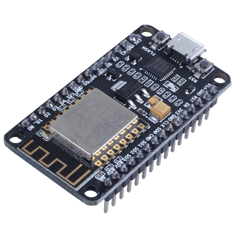 2шт Новая версия ESP8266 NodeMCU LUA CP2102 ESP 12E Интернет WIFI Девелопмент плата с открытым