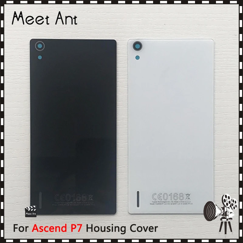 

Задняя крышка батарейного отсека для Huawei Ascend P7 P7-L10 P7-L00 P7-L05