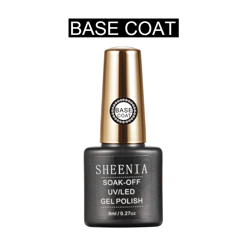 Base Coat Гель-лак для ногтей УФ-гель для ногтей Гибридный лак Полупостоянный Набор ногтей для маникюра геллак для ногтей Профессиональный Топ праймер - Цвет: Base Coat