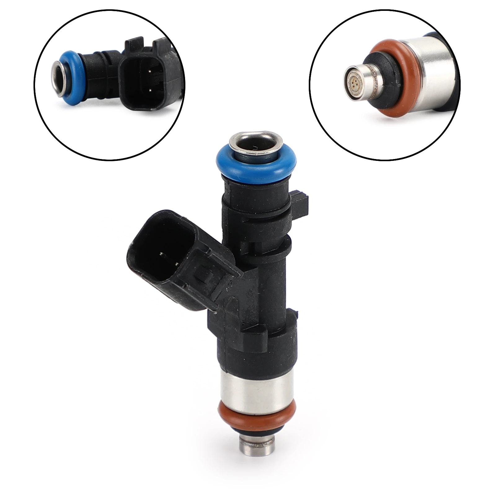 

Artudatech 1PCS Fuel Injectors 0280158028 Fit For Chrysler 2.7L 3.5L 2006-2010 04591986AA Car Auto Parts