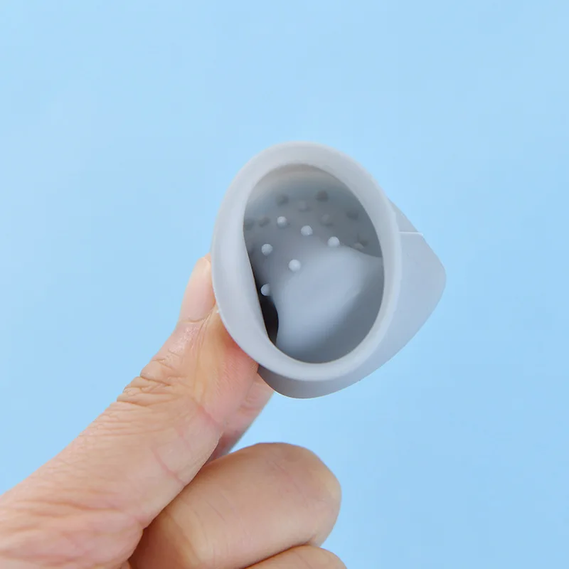 Силиконовая защита для ножек стула бесшумная утолщенная силиконовая крышка