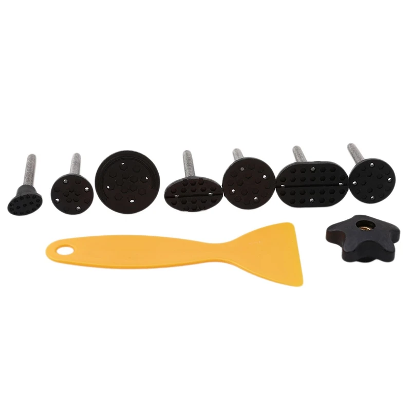 

Unpainted body repair tools, dent repair tools
