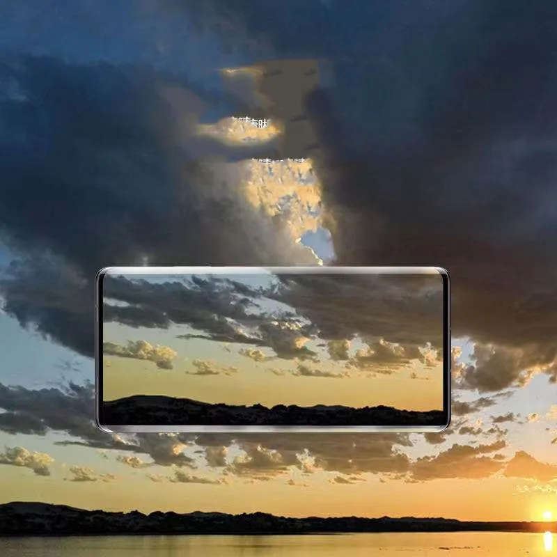 Защитное стекло для камеры Huawei Mate 40 пленка экрана из закаленного стекла на