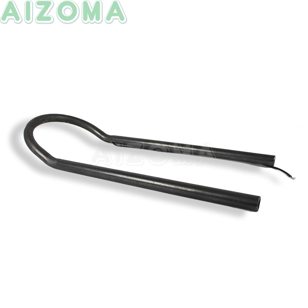 Мотоциклетный задний фонарь Cafe Racer в стиле Brat Удлиненная рама сиденья петля обруч