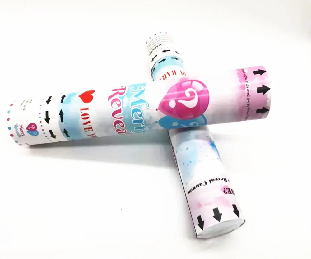 4 шт пол раскрыть порошок дым пусковая установка 2 розовый и синий|Мячи для гольфа|