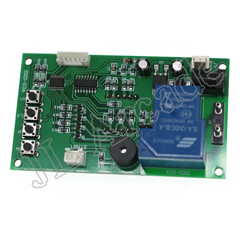 Таймер Управление доска с 40 см белый провод 3 знака после запятой таймер