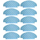 Салфетки для швабры Ecovacs, Deebot T8, 10 шт.