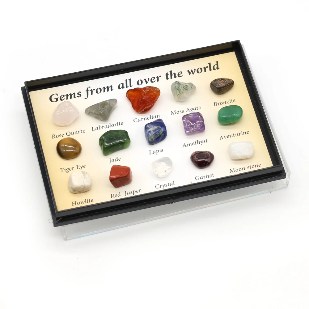 2021 новый натуральный камень розовый кварц аметист нефрит нестандартный 15