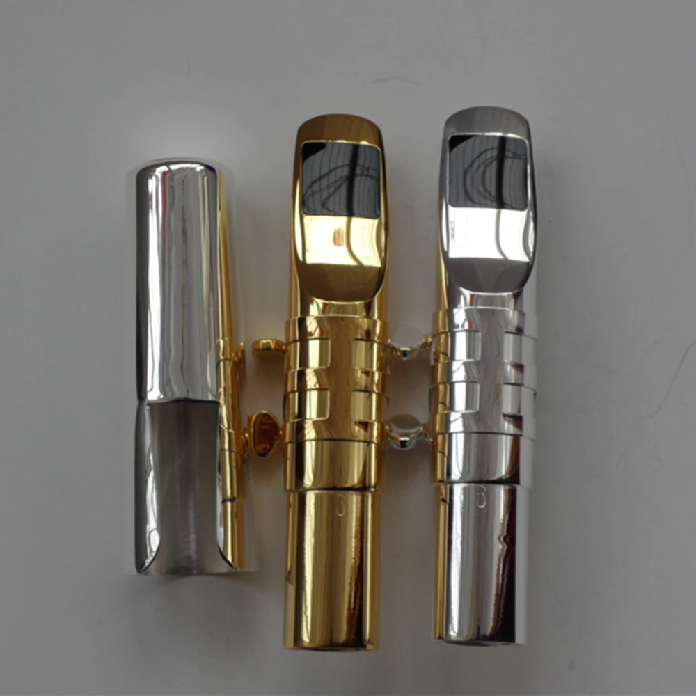 B1: популярный металлический мундштук для саксофона тенора|Детали и аксессуары| |