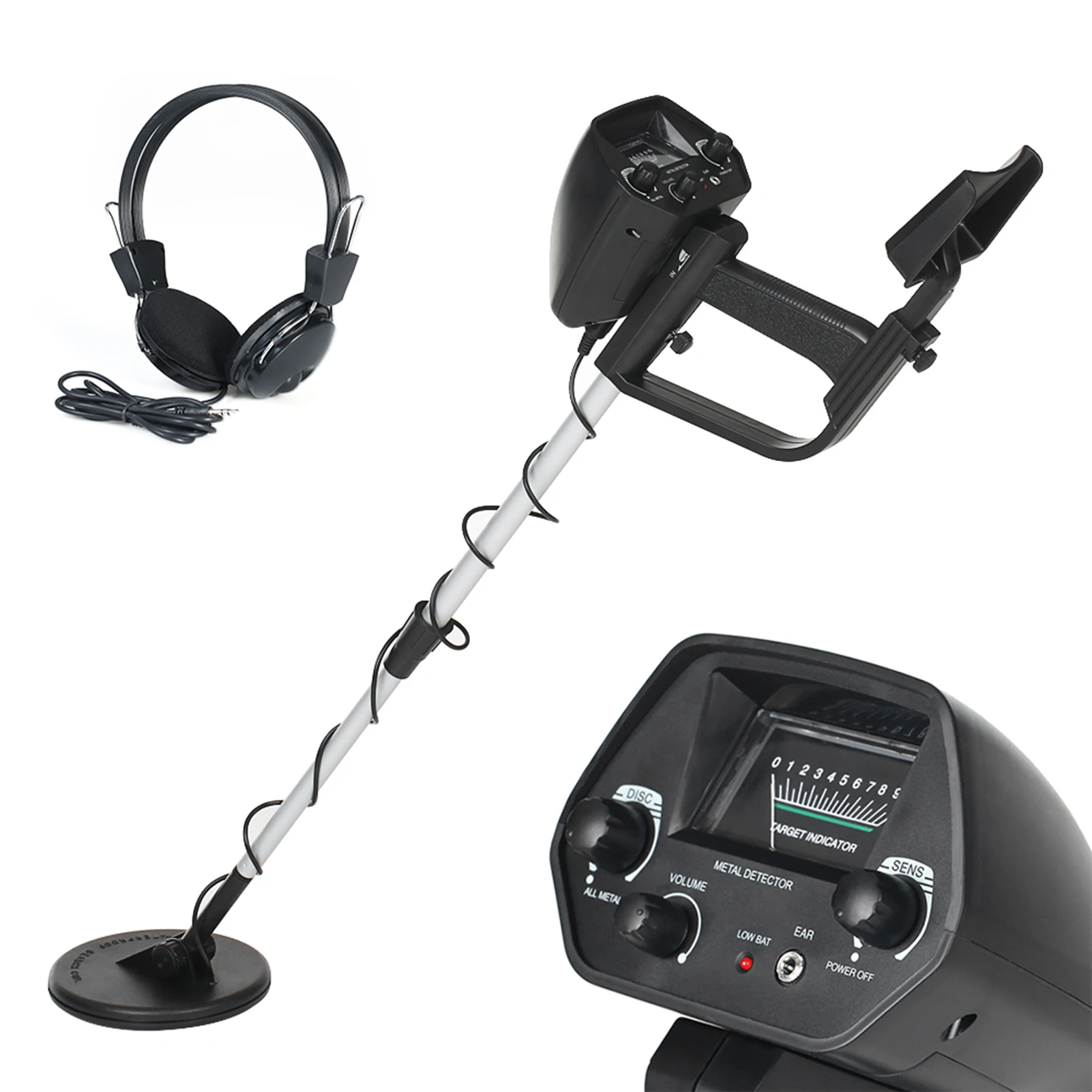 

Measurement & Analysis Instruments