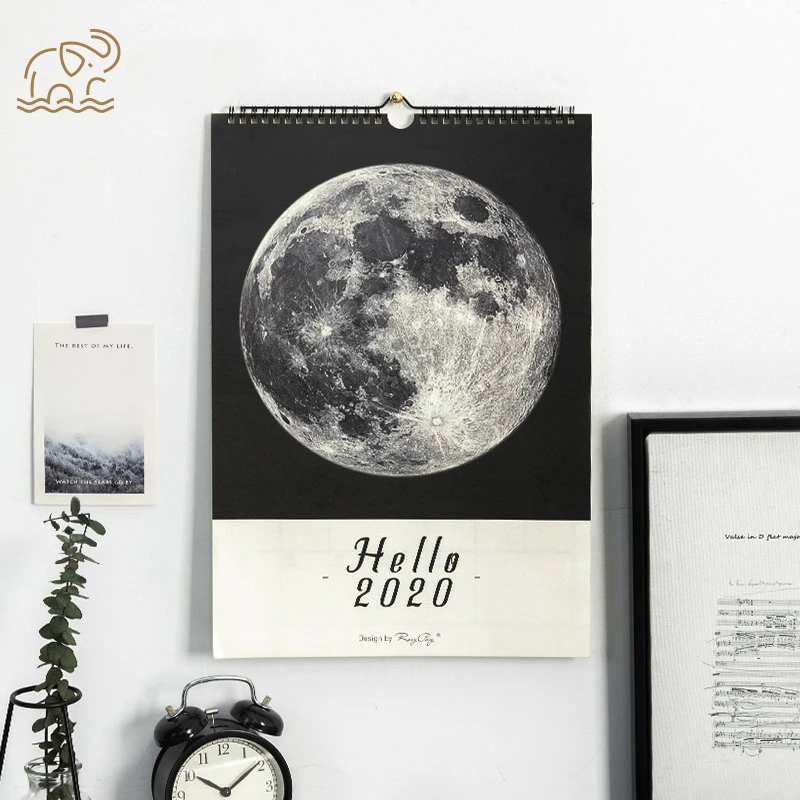 Здравствуйте 2020 лунный календарь чтобы сделать список повестка дня Настенное