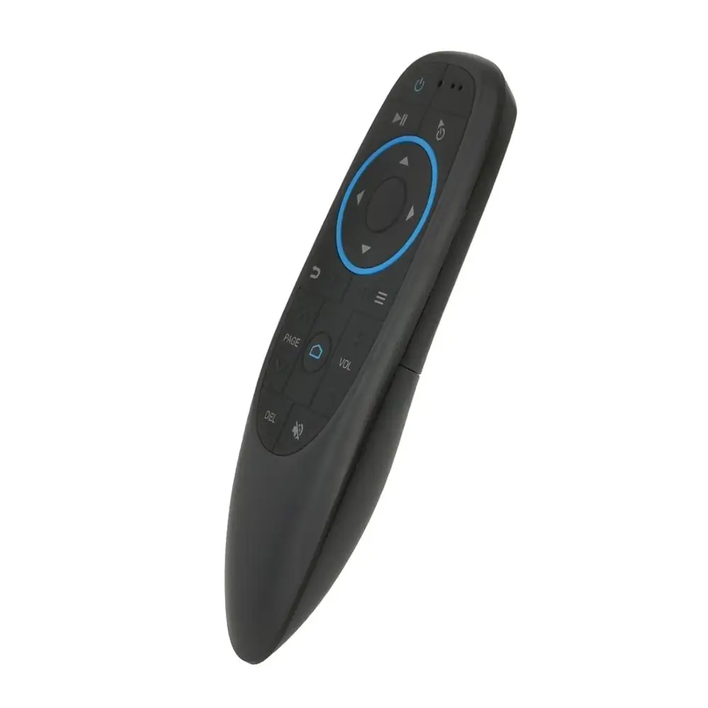 G10BTS Bluetooth 5.0 IR Air Mouse Wireless 6-Axis Gyro G10S BT5.0 Smart Remote Control Compatible with Android TV box and HTPC on - G10BTS Беспроводная ИК-мышь Bluetooth 5.0 с гироскопом 6 осей G10S BT5.0 Умное дистанционное управление, совместимое с Andr