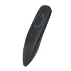 G10BTS Bluetooth 5,0 ИК-Воздушный Мышь Беспроводной 6-Axis Gyro G10S BT5.0 интеллектуальный пульт дистанционного управления Управление совместим с Android ТВ коробка и HTPC