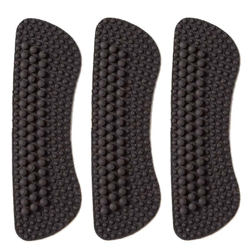 3 пары 4D массажные противоскользящие Туфли на каблуке 2019 г. Новые Модные женские