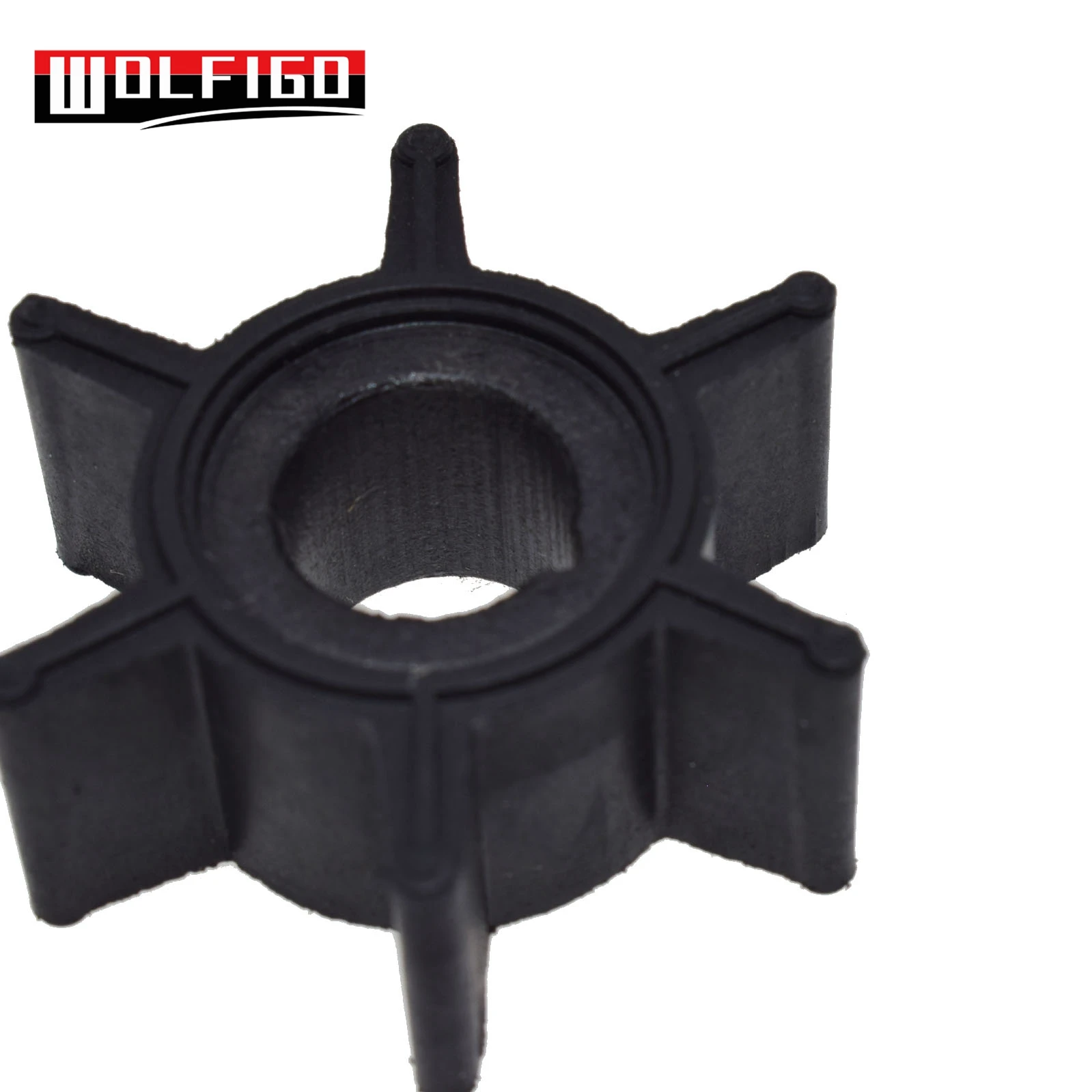 WOLFIGO Новинка для Mercury Mariner Nissan Tohatsu 2-6 / 25-50 Hp крыльчатка водяного насоса 47-161543 |