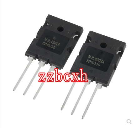 

5PCS/LOT New original MJL4302A MJL4302 TO-3PL